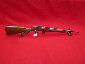 lot 72 image: CZ 452-2E 22LR Rifle