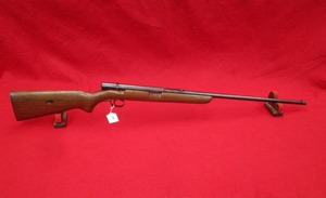 lot 78 image: Winchester 74 22LR Rifle