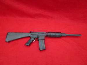 lot 83 image: DPMS AR-15 5.56NATO Rifle