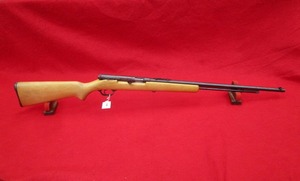 lot 84 image: Springfield 87A 22LR Rifle