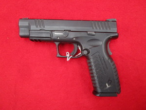 lot 86 image: Springfield Armory XD 9mm Pistol
