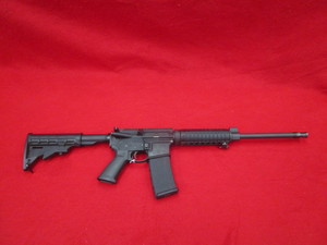 lot 91 image: Ruger AR-556 5.56NATO Rifle