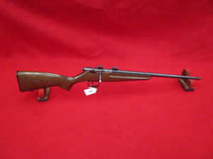 lot 95 image: Savage Arms Rascal 22LR Rifle