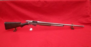 lot 96 image: Winchester 1897 12ga Shotgun