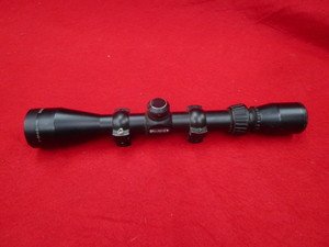 lot 101 image: Simmons Prohunter 3-9x40 Scope