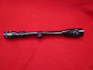 lot 103 image: Tasco 6-18x40 Scope