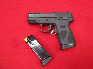 lot 99 image: Taurus G2C 9mm Pistol