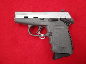 lot 100 image: SCCY CPX-1 9mm Pistol