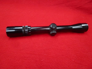lot 107 image: Bushnell Sportsman 3x-9x,32 Scope