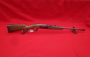lot 117 image: Savage Arms 99 300Sav. Lever Action Rifle
