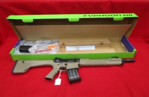 lot 118 image: Typhon XLL 12ga Shotgun