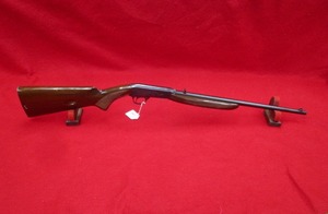lot 119 image: Interarms 22ATD 22LR Rifle