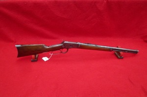 lot 121 image: Winchester 1892 25-20Win Lever Action Rifle