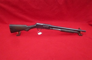 lot 123 image: Westernfield 30 12ga Shotgun