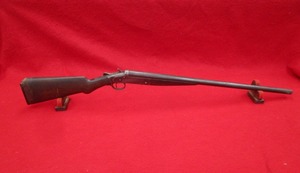 lot 30-A image: Iver Johnsons 12ga Shotgun