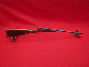 lot 30-B image: Stevens Junior 22LR Rifle