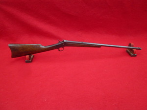 lot 10-A image: Remington Arms 22 Rifle