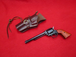 lot 8-A image: Heritage 22LR Revolver