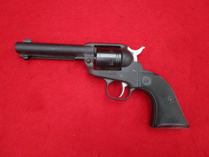lot 22-B image: Ruger Wrangler 22LR Revolver