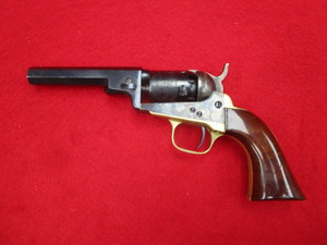 lot 40-A image: 31cal Black Powder Revolver