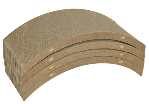 lot 388 image: PawHut 4 Pack Cat Scratching Board Replacement for Cat Wheel, Brown