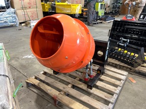 lot 6004 image: SDLANCH Mixing Bucket Attachment