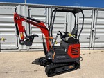 2026 CFG Mini Excavator (MX15RX)