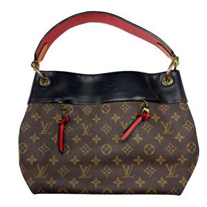 lot 11 image: Louis Vuitton Monogram Tuileries Shoulder Bag Pre-Owned Retail $2,100