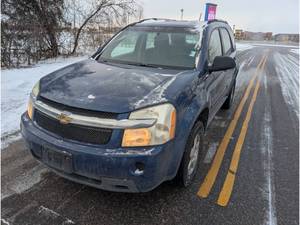 lot 5 image: 2009 Chevrolet Equinox LS