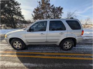 2005 Ford Escape Limited