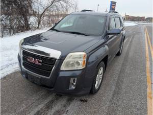 lot 2 image: 2014 GMC Terrain SLE - All wheel drive
