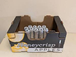 lot 53 image: NEW MONSTER ENERGY ZERO ULTRA 10PK