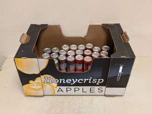 lot 61 image: NEW S. PELLEGRINO ESSENZA FLAVORED MINERAL WATER VARIETY PACK 24CT