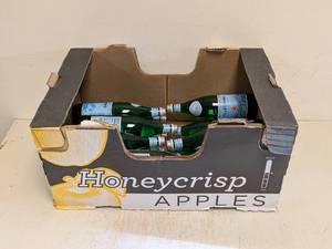 lot 57 image: NEW S. PELLEGRINO SPARKLING NATURAL MINERAL WATER 15PK