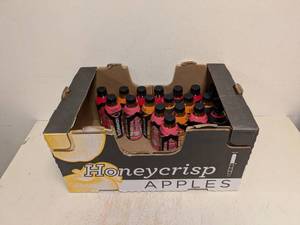 lot 68 image: NEW BODY ARMOUR SUPERIOR NUTRITION VARIETY PACK 17CT