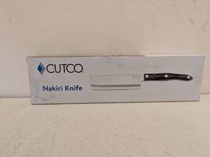lot 134 image: CUTCO NAKIRI KNIFE