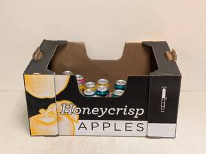 lot 71 image: NEW WATERLOO SPARKLING WATER VARIETY PACK 24CT