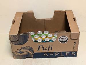 lot 72 image: NEW WATERLOO SPARKLING WATER VARIETY PACK 24CT