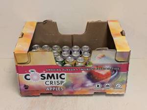 lot 77 image: NEW LA CROIX SPARKLING WATER VARIETY PACK 24CT