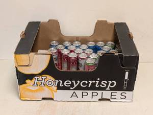 lot 80 image: NEW ESSENTIAL AMINO ENERGY VARIETY PACK 24CT