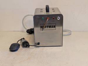 lot 181 image: HOFFMAN GEM III COMMERCIAL STEAMER