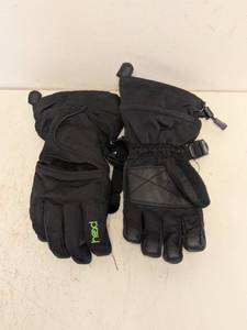 lot 188 image: NEW HEAD JUNIOR SKI GLOVES LARGE