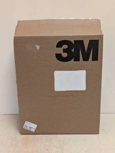 lot 196 image: NEW BOX OF 3M FILTRETE 1550 (16x20x4) FILTERS