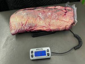 lot 101 image: Boneless Ribeye Roast - 13 lbs 8.7ozs USA Product - Never Frozen - Pack Date 29-Dec-2025