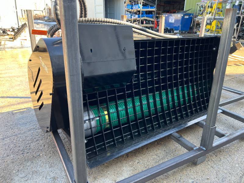 lot 4338 image: FUTURE Mixing Bucket Attachment (FT-M48)