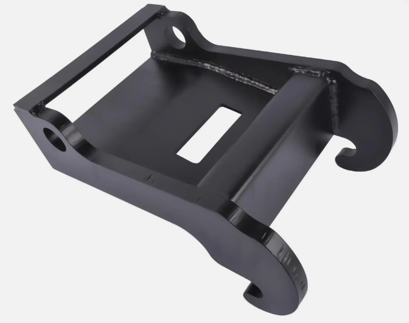 lot 6102 image: FUTURE Excavator Coupler For Bobcat E-Series