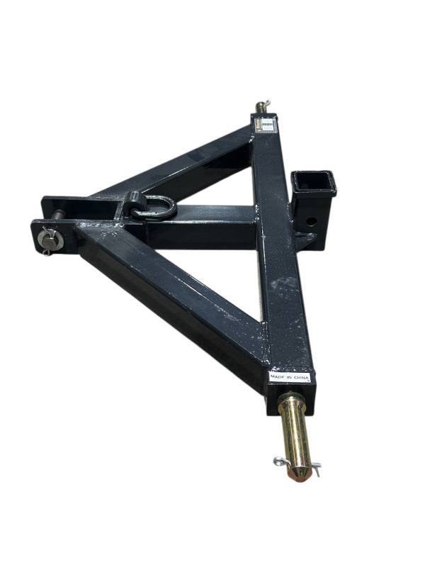 lot 7301 image: Wolverine Class 2 Quick Hitch (TR-26-02C)