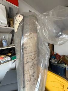 lot 237 image: Large Floral Patterned Carpet Rug