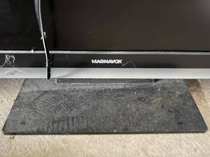 lot 254 image: Magnavox HDTV with Various Input Options - Working