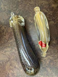 lot 273 image: Murano Glass Art Sculptures - Made in Italy